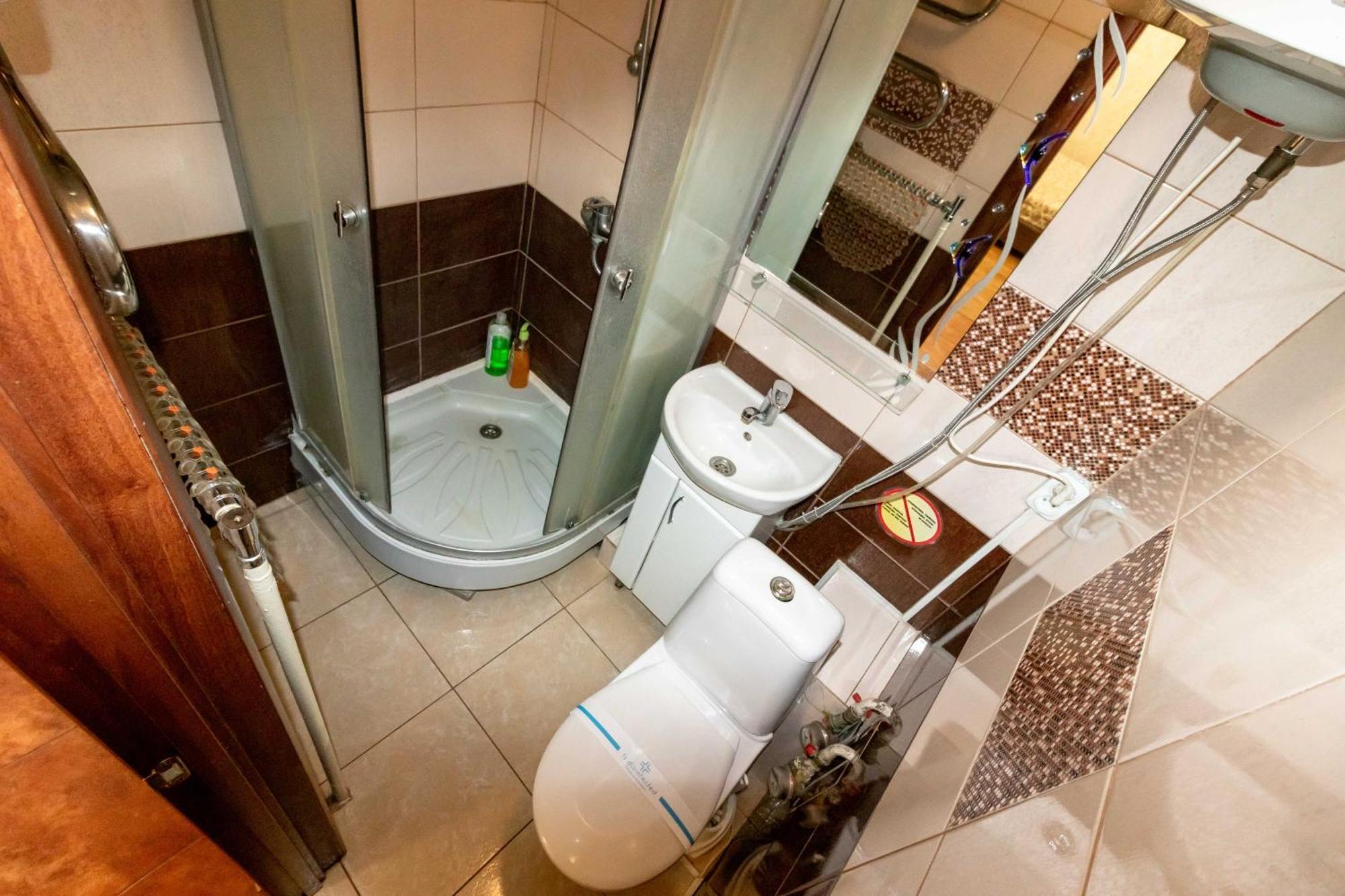Kvartirkoff Na Polku Azov 32B Kiev Extérieur photo
