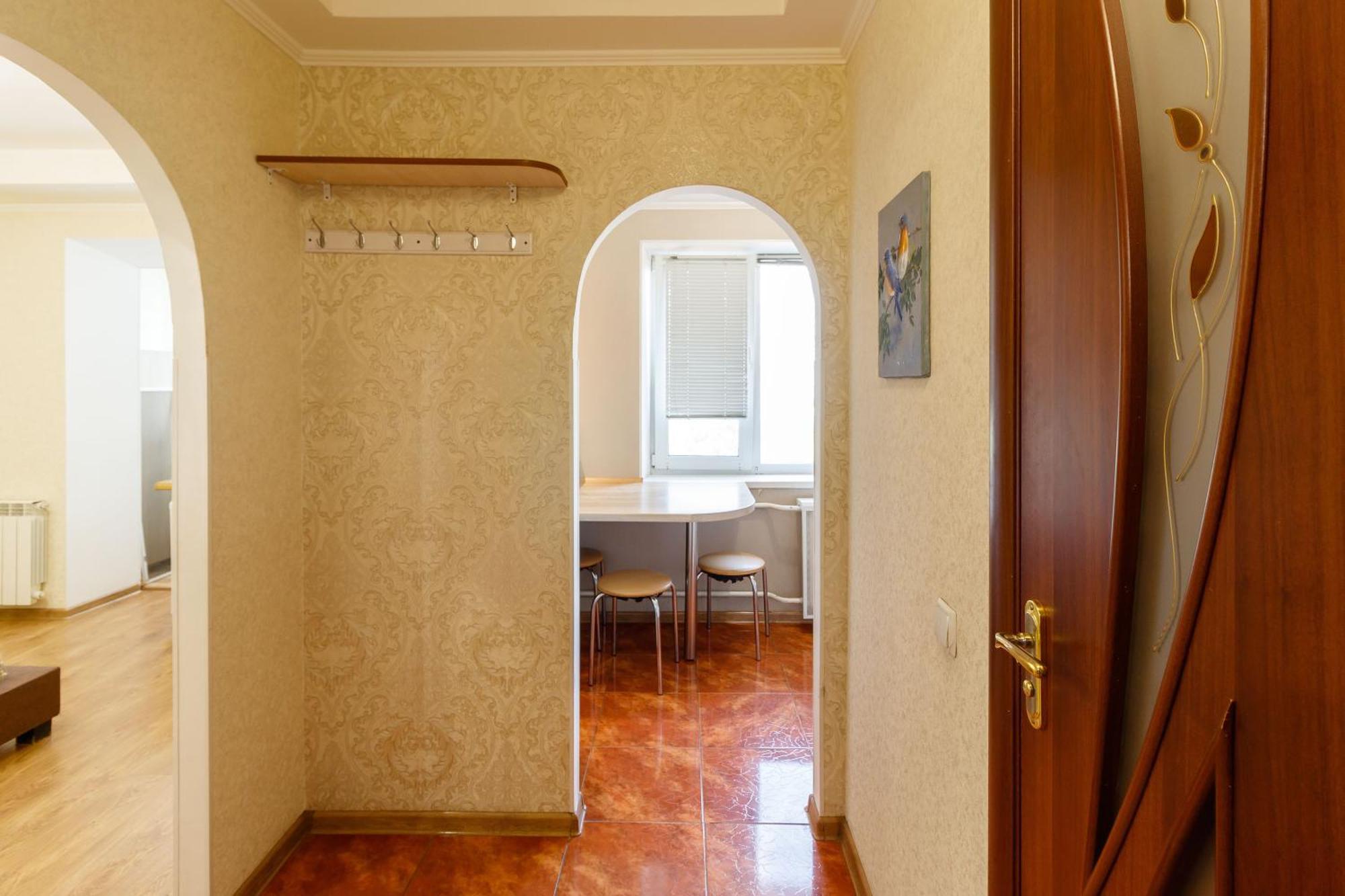 Kvartirkoff Na Polku Azov 32B Kiev Extérieur photo